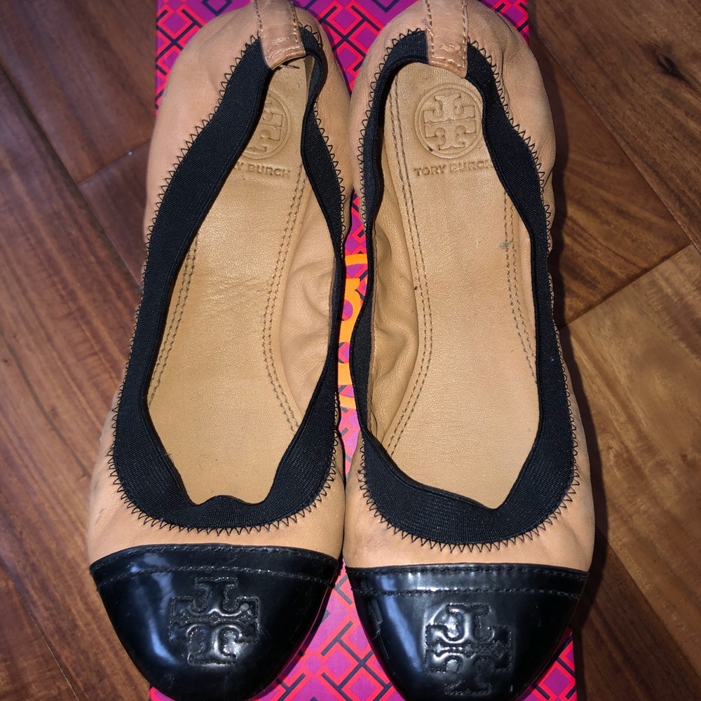 Tory Burch Flats